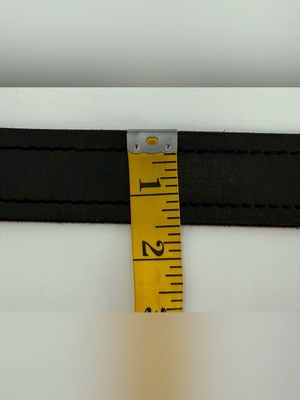 Timberland Vintage Men’s Leather Belt 40